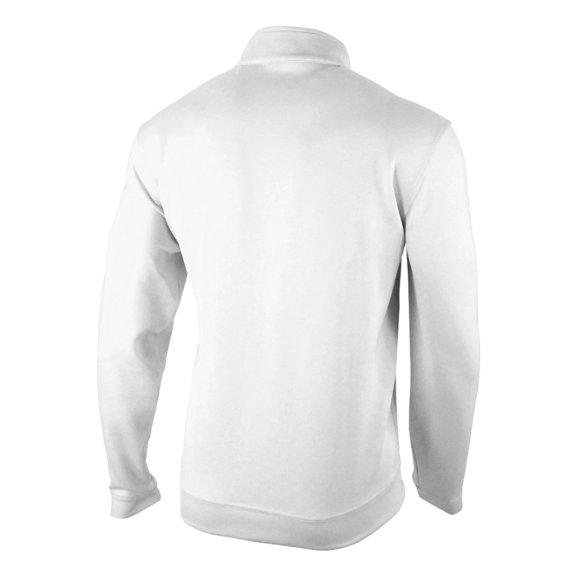 Auburn Tigers Printed Wickham Hills Men's Golf Quarter Zip