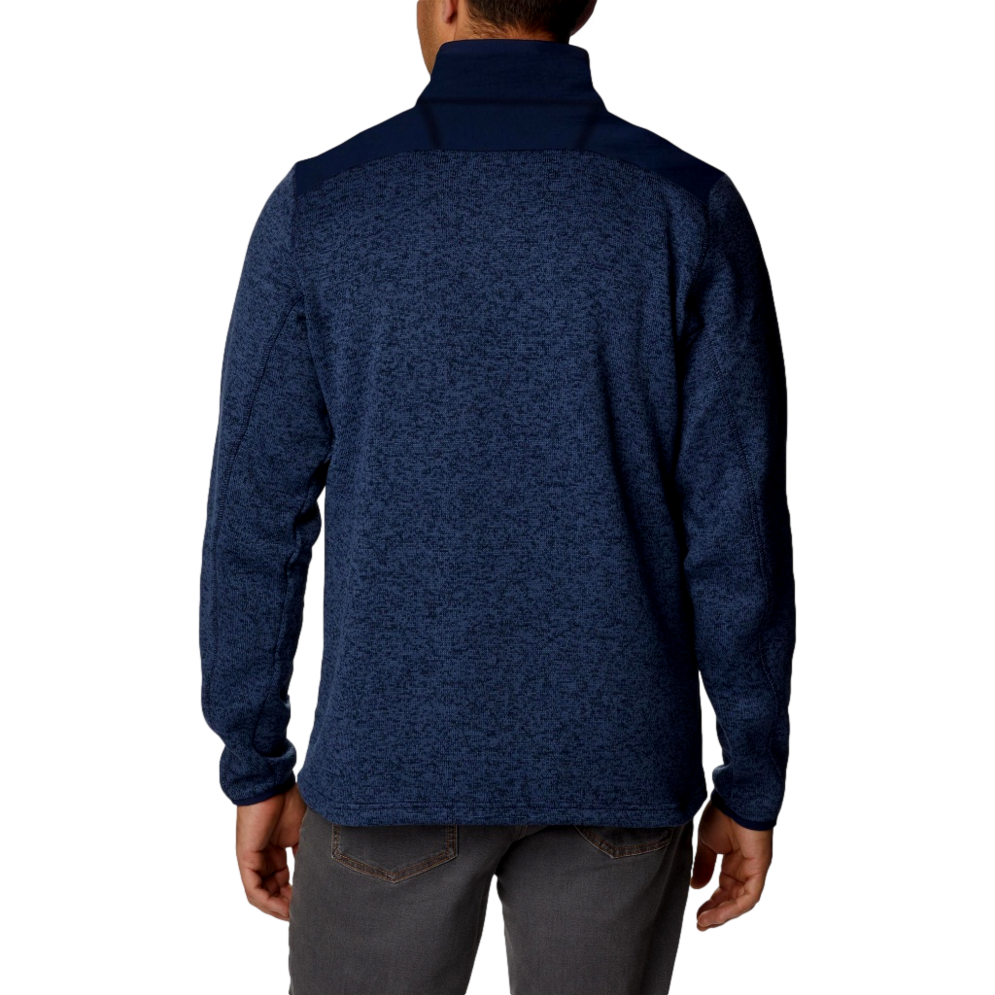 Auburn Tigers Sweater Weather Quarter Zip