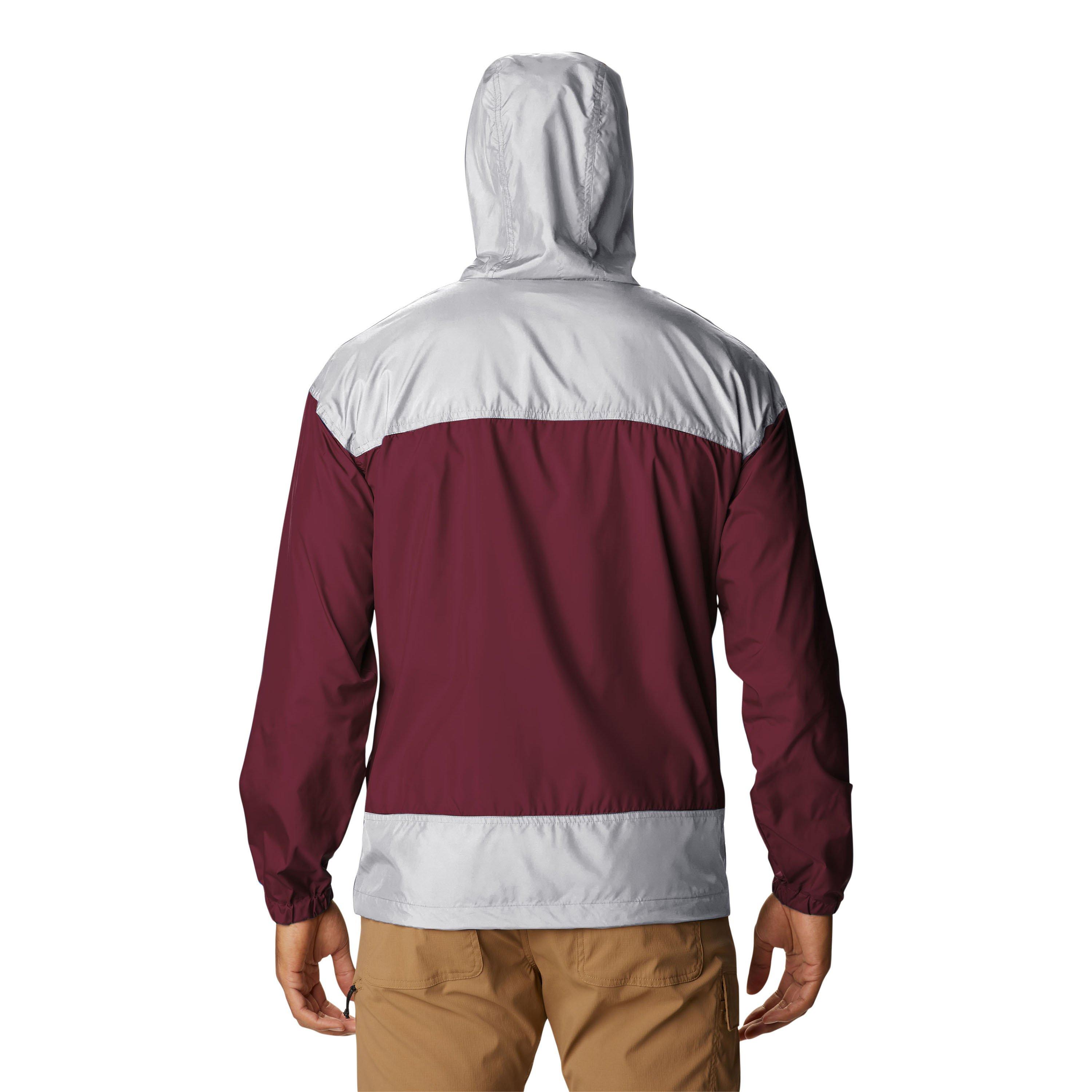 Arizona State Sun Devils Flash Challenger Wind Jacket