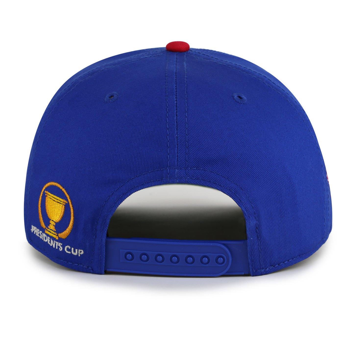 Presidents Cup x Barstool Golf Roscoe Hat