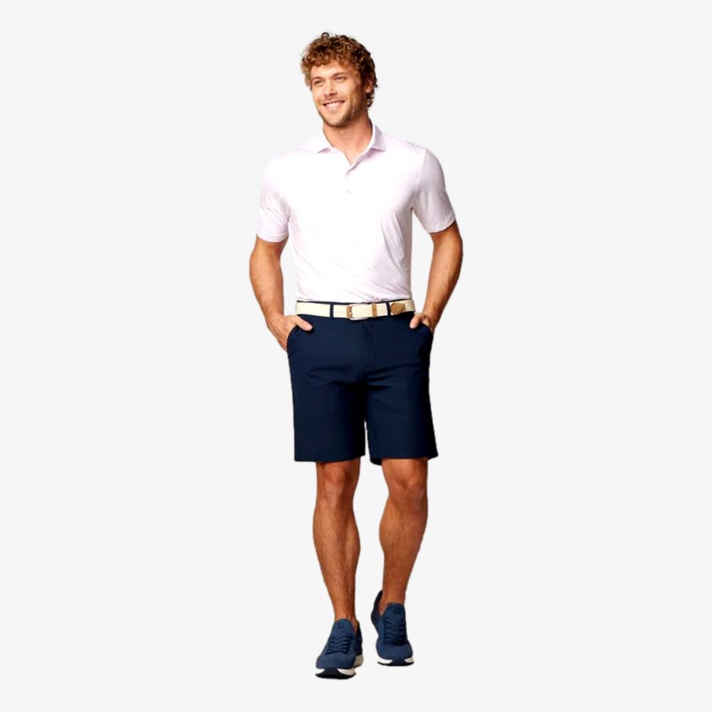 Kelso Printed Featherweight Performance Polo