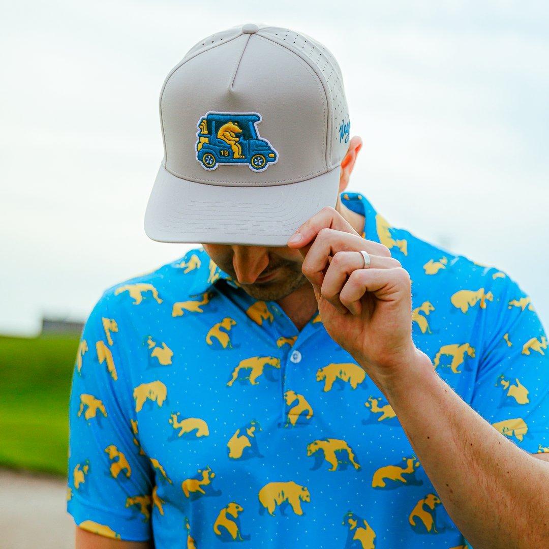 Jack Golf Hat