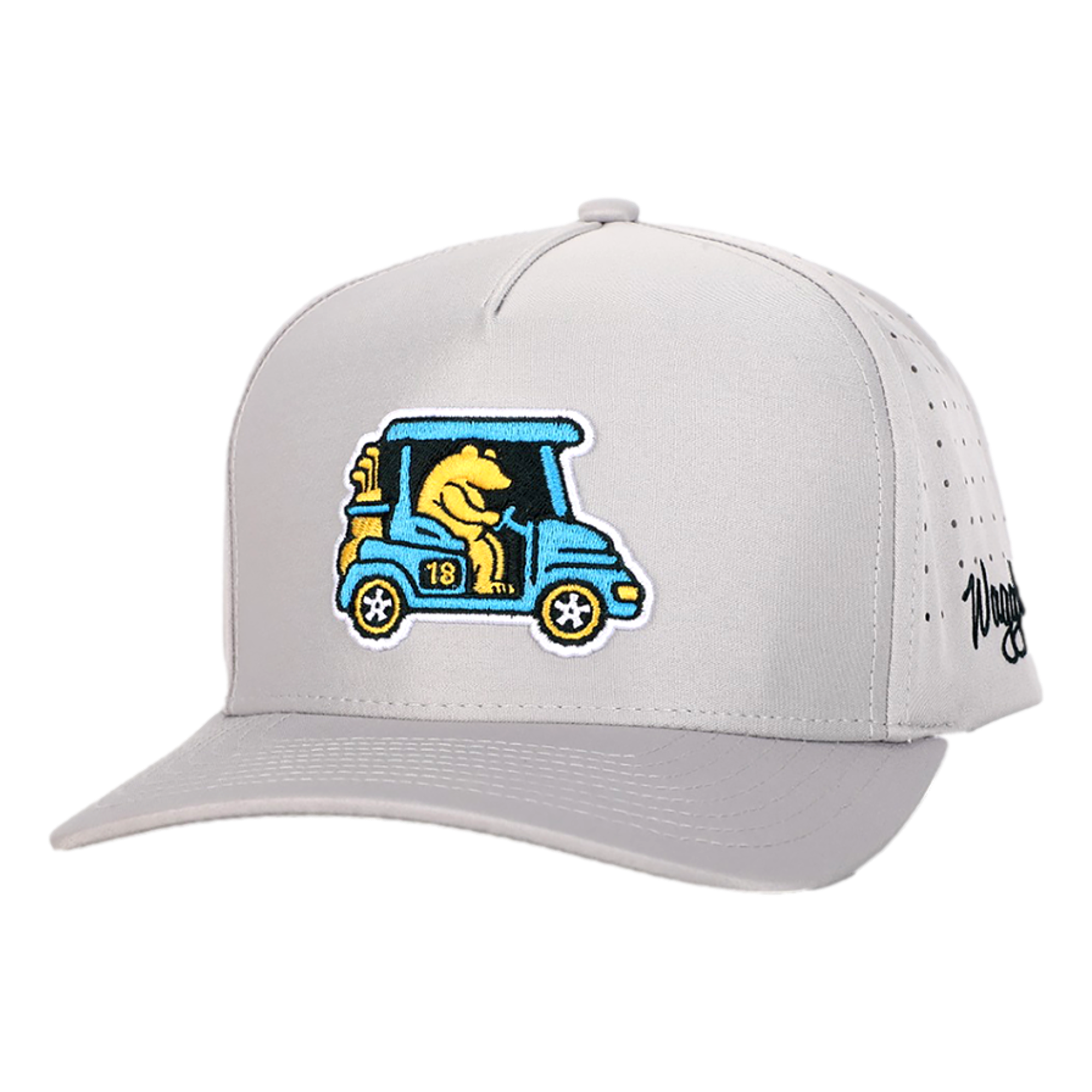 Jack Golf Hat