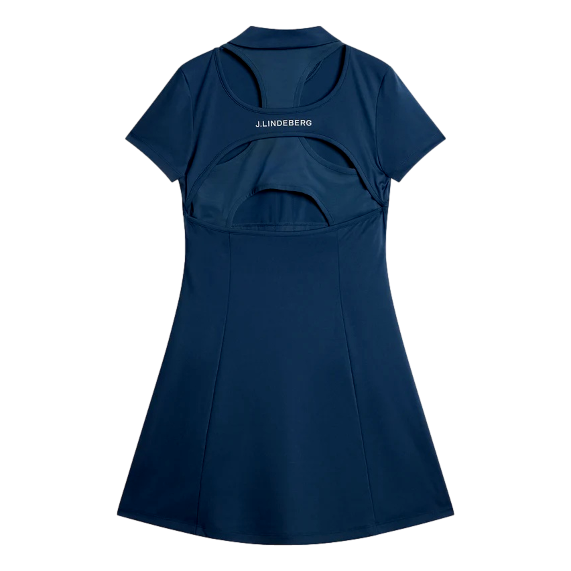 Lindsey Women's Short Sleeve Golf Dress