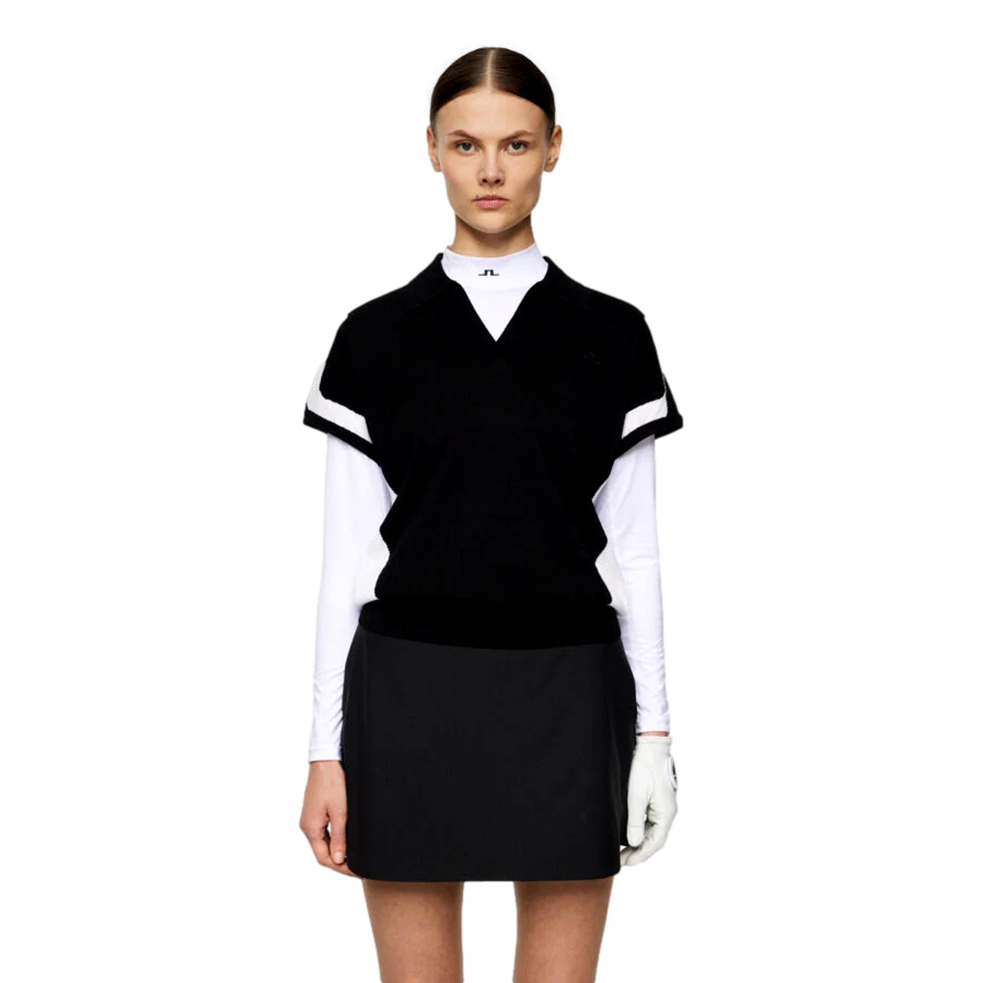 Women's Vita Polo Knit Sweater