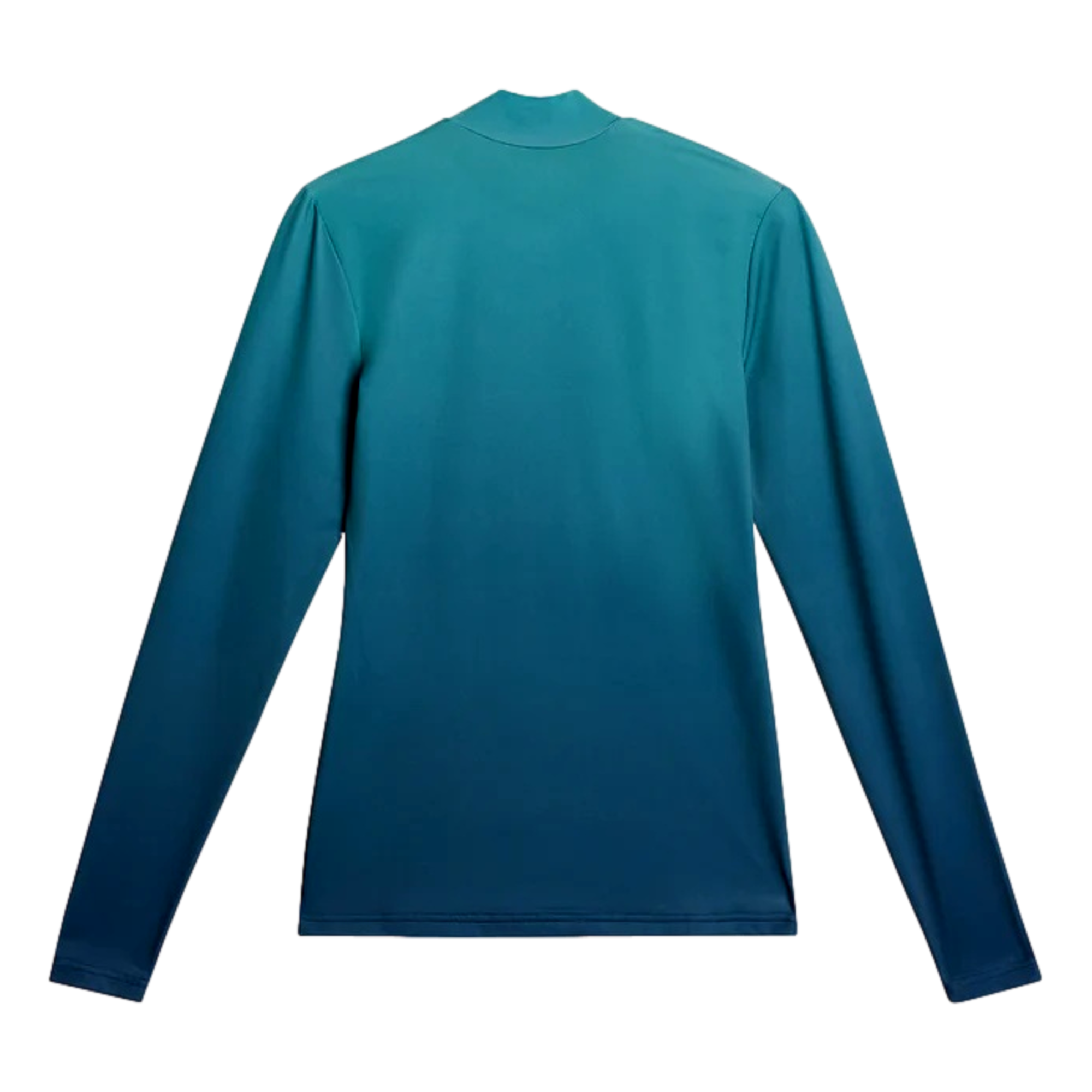 Kate Ombre Women's Long Sleeve Golf Shirt