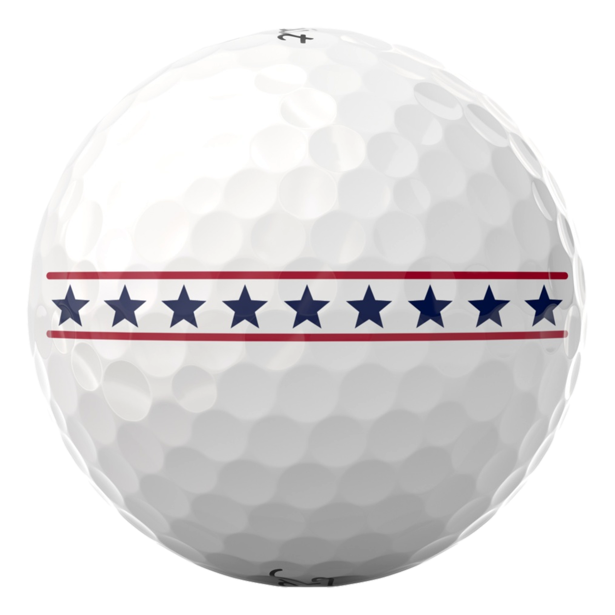Pro V1 Limited Edition USA Performance Alignment Half Dozen Golf Balls