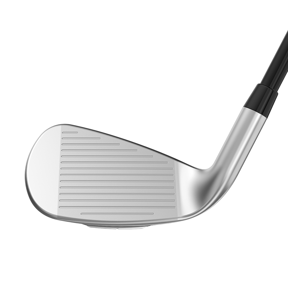 Hot Launch E523 Women's Iron-Woods w/ Graphite Shafts