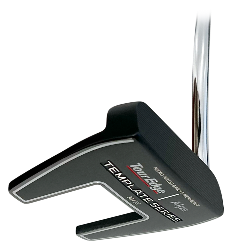 Template Alps Black Putter