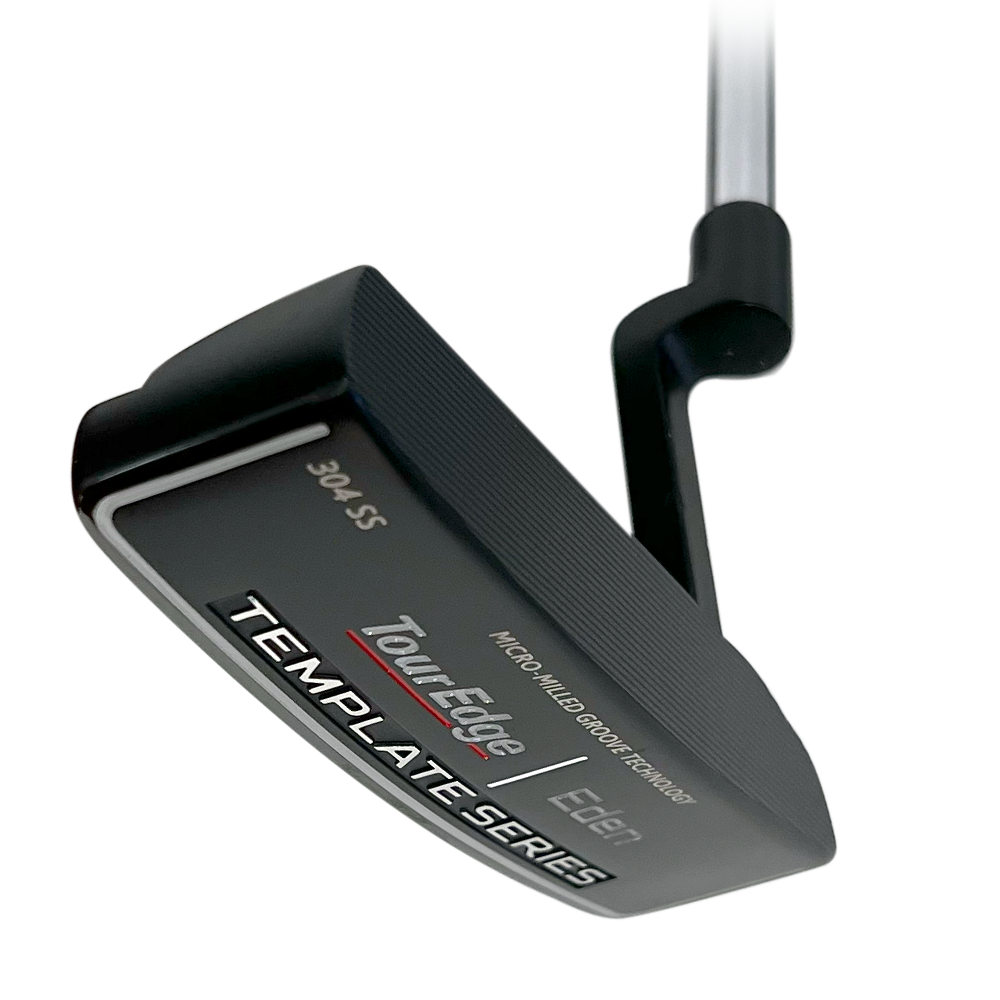 Template Eden Black Putter