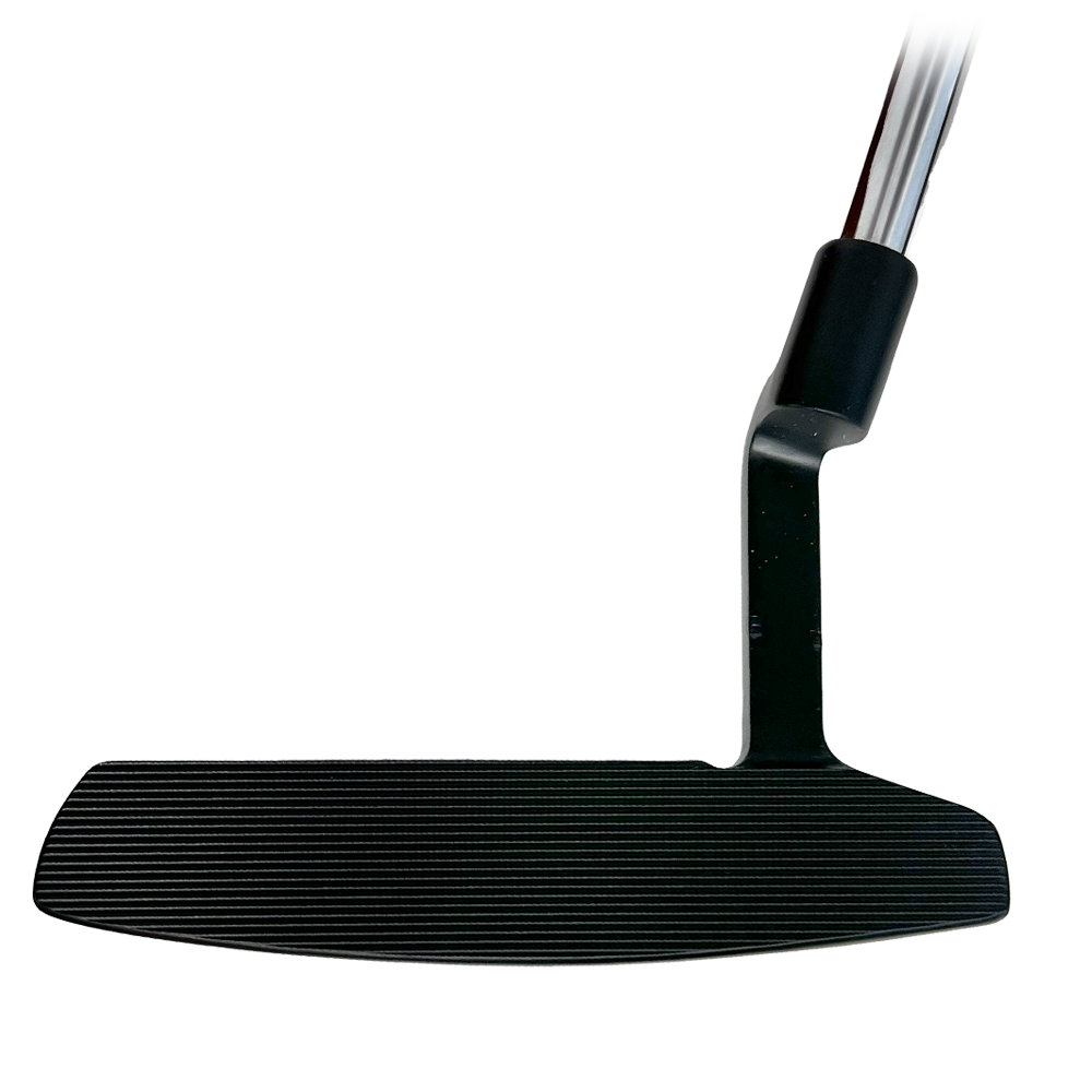Template Eden Black Putter