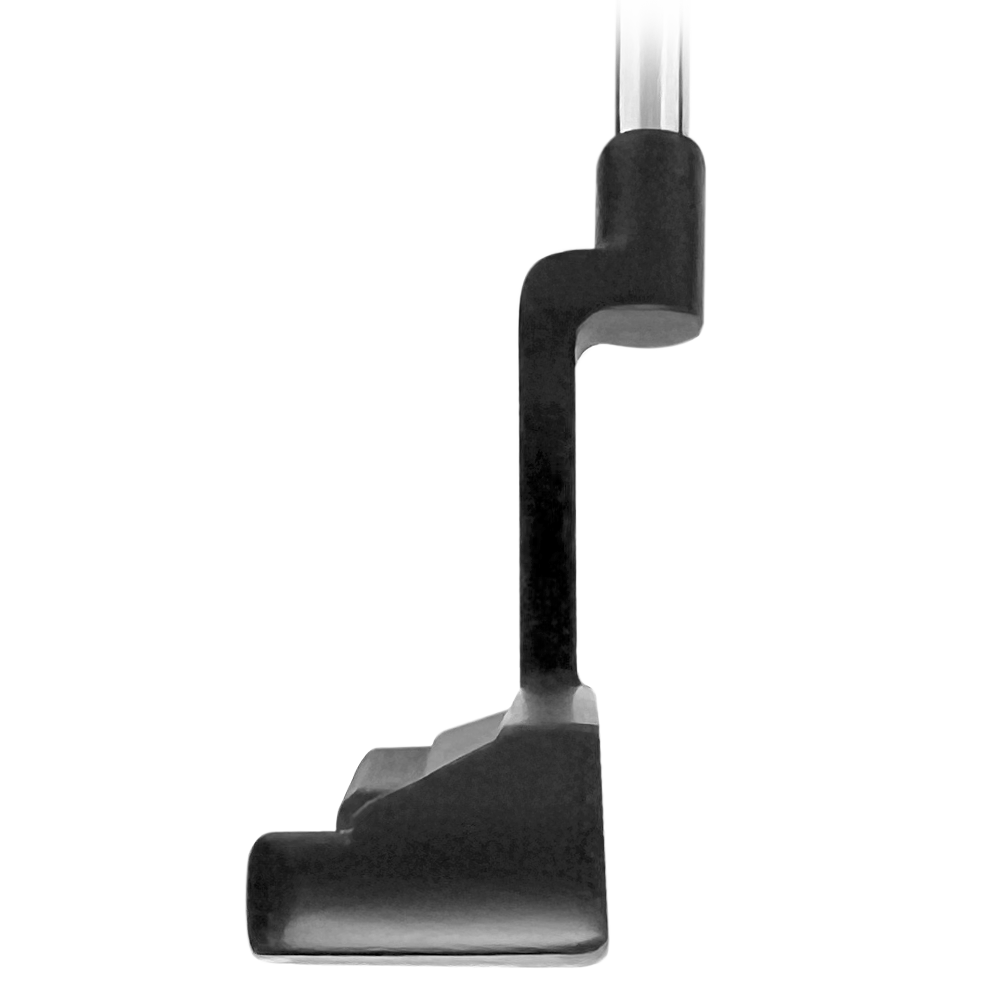 Template Eden Black Putter