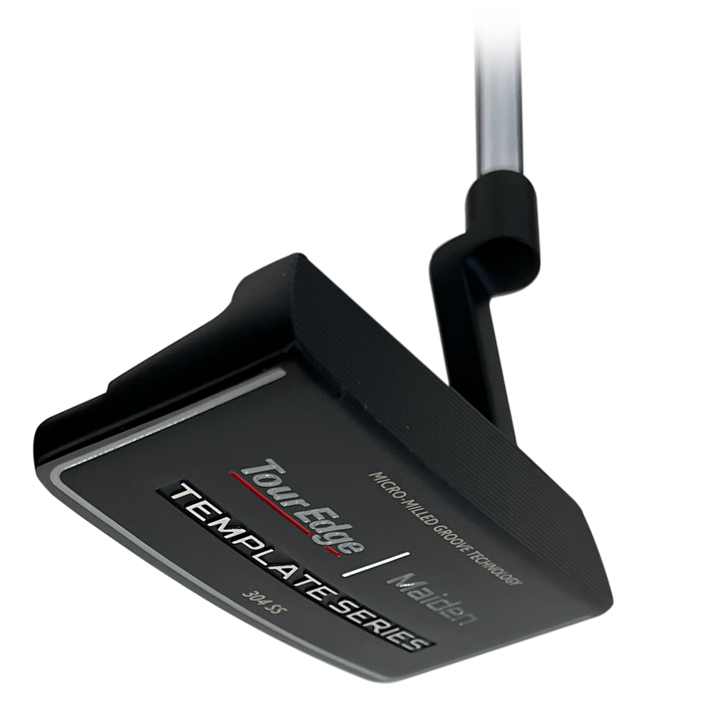 Template Maiden Black Putter