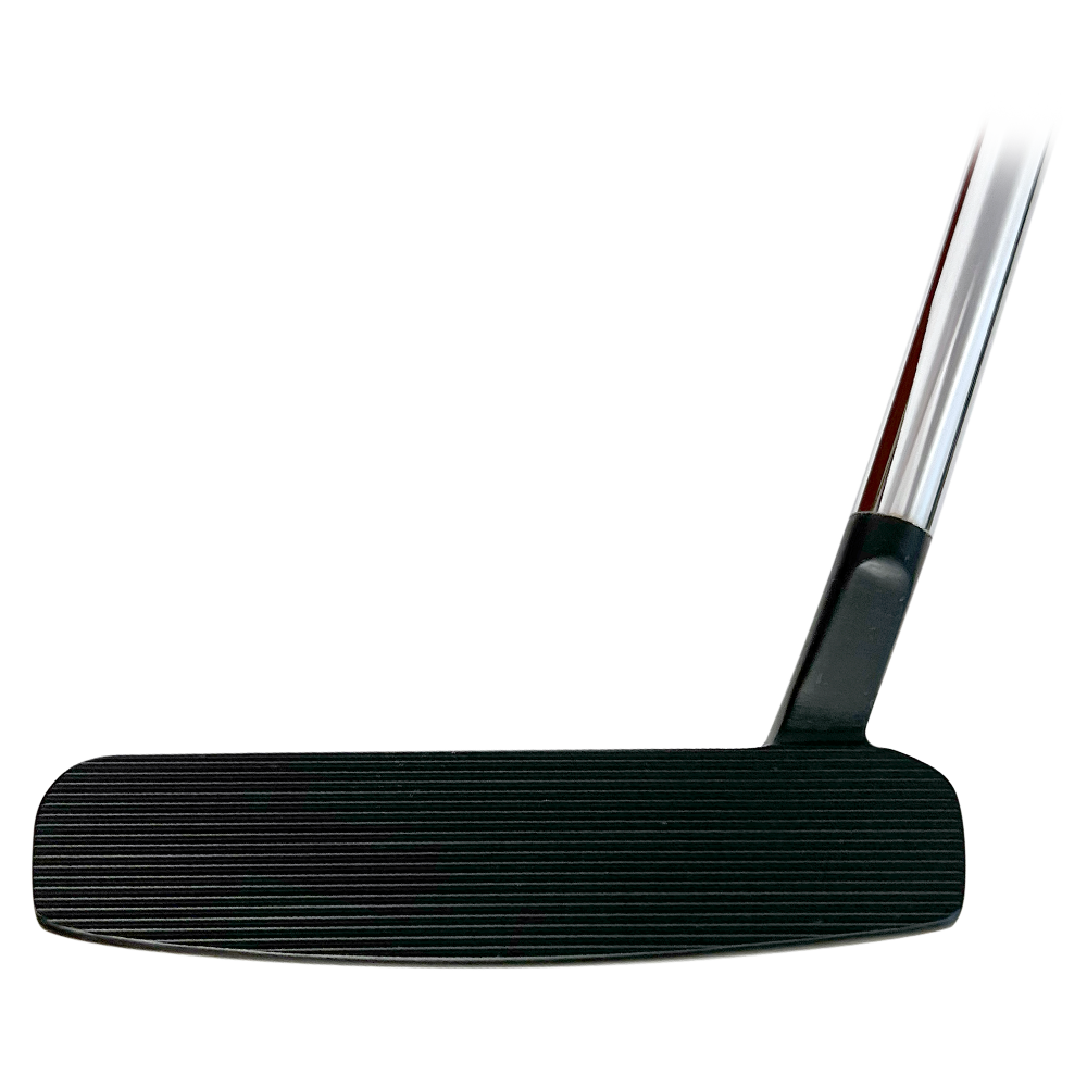 Template Narrows Black Putter