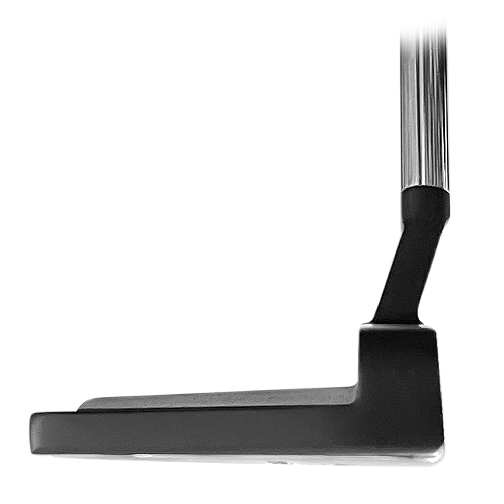 Template Narrows Black Putter