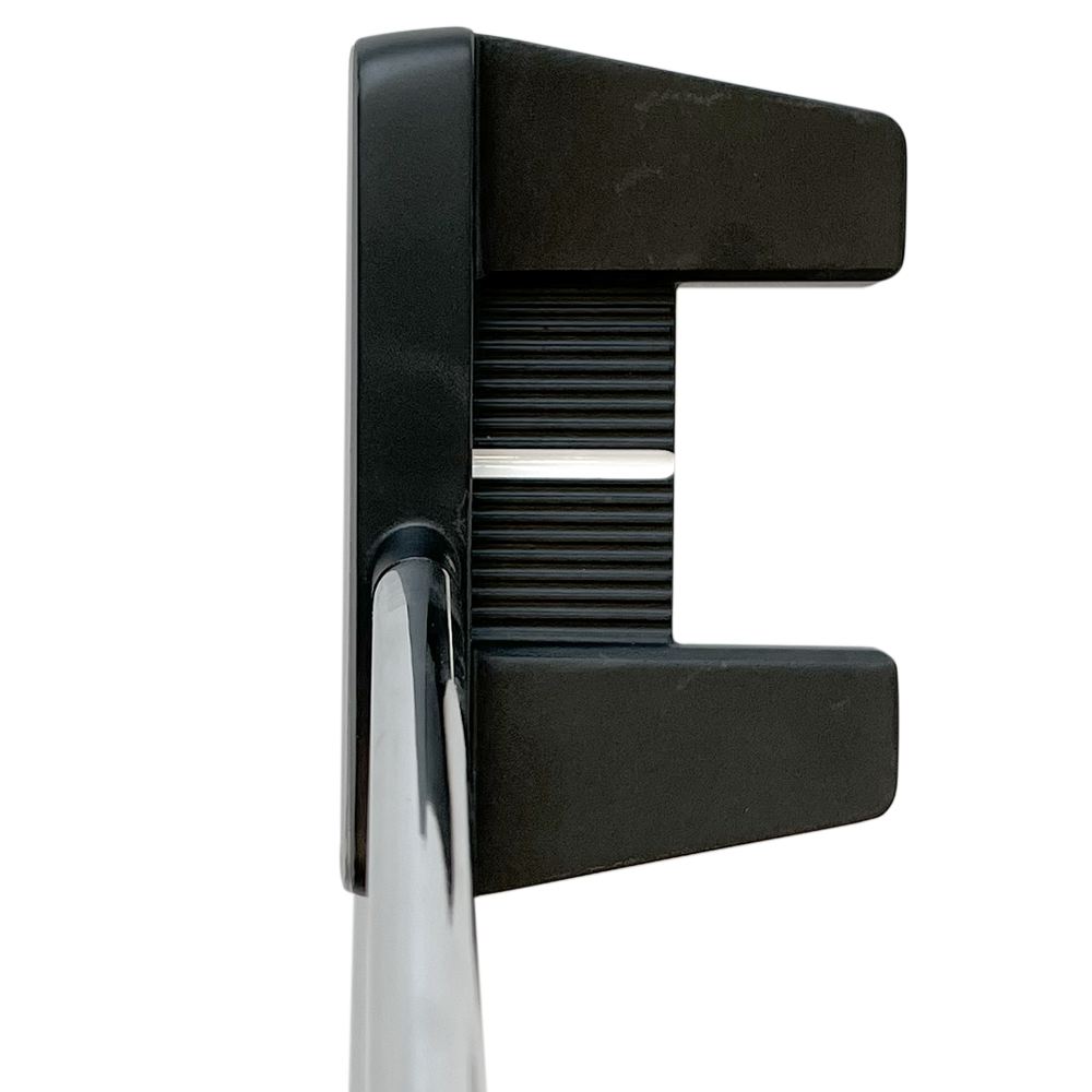 Template Narrows Center Shaft Black Putter
