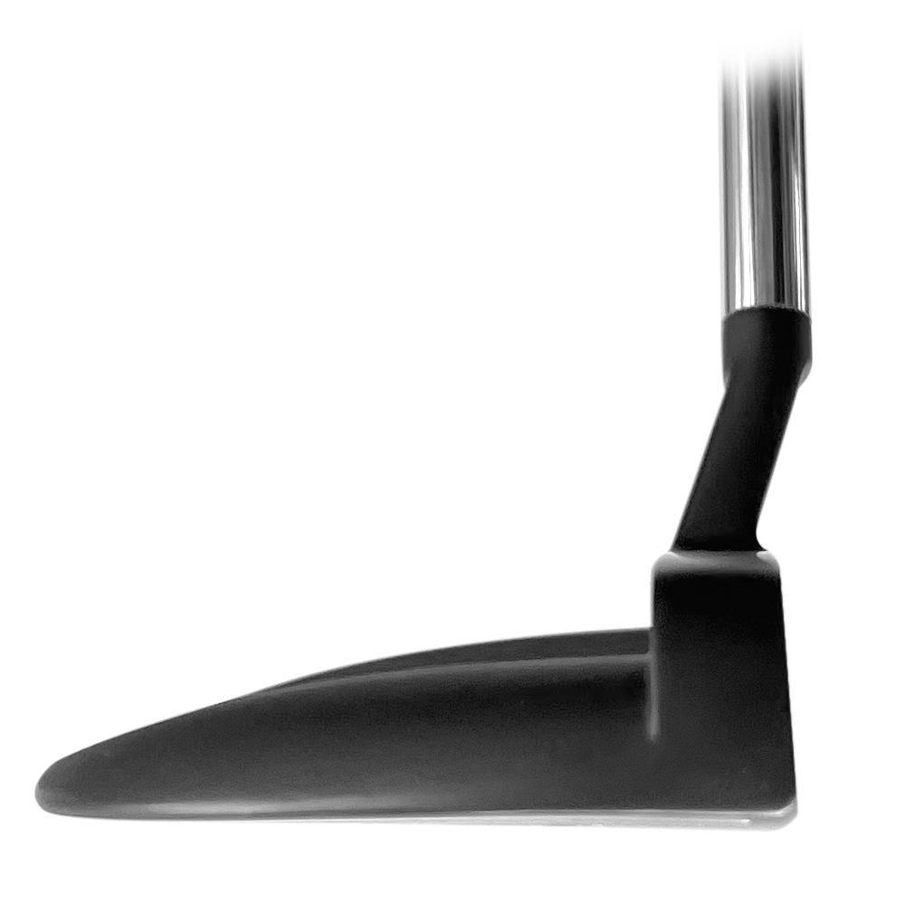 Template Punchbowl Black Putter