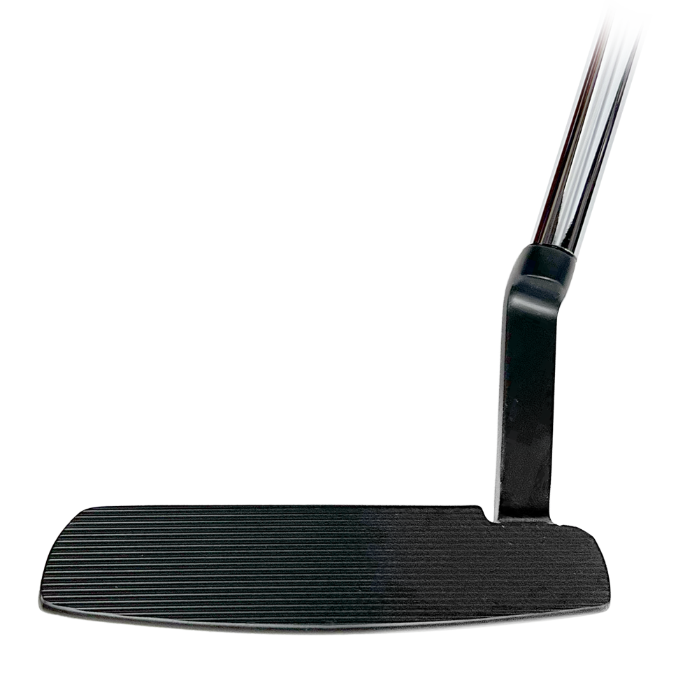 Template Valley Black Putter