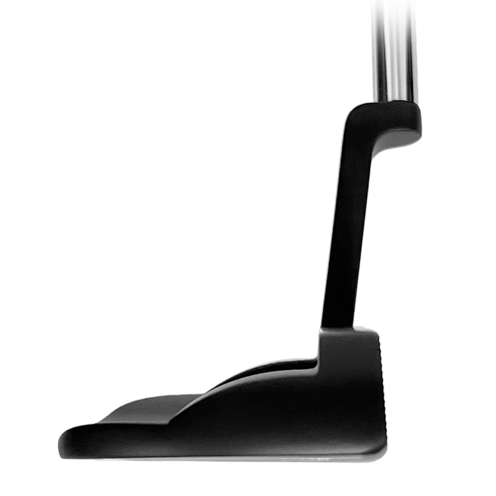 Template Valley Black Putter