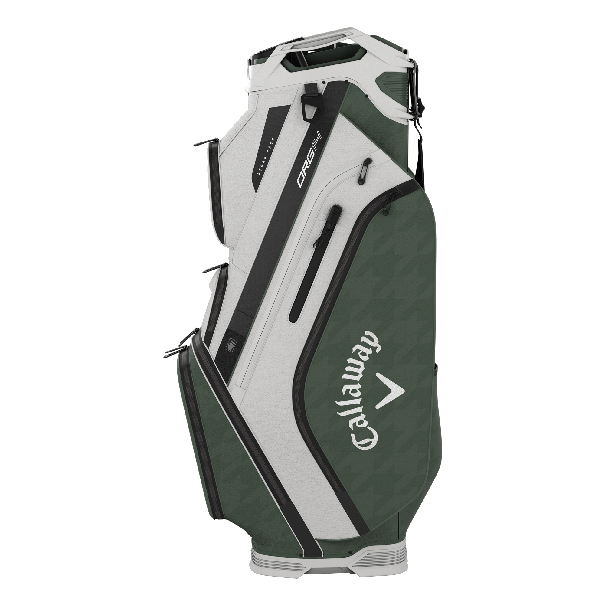 Org 14 2024 Golf Cart Bag