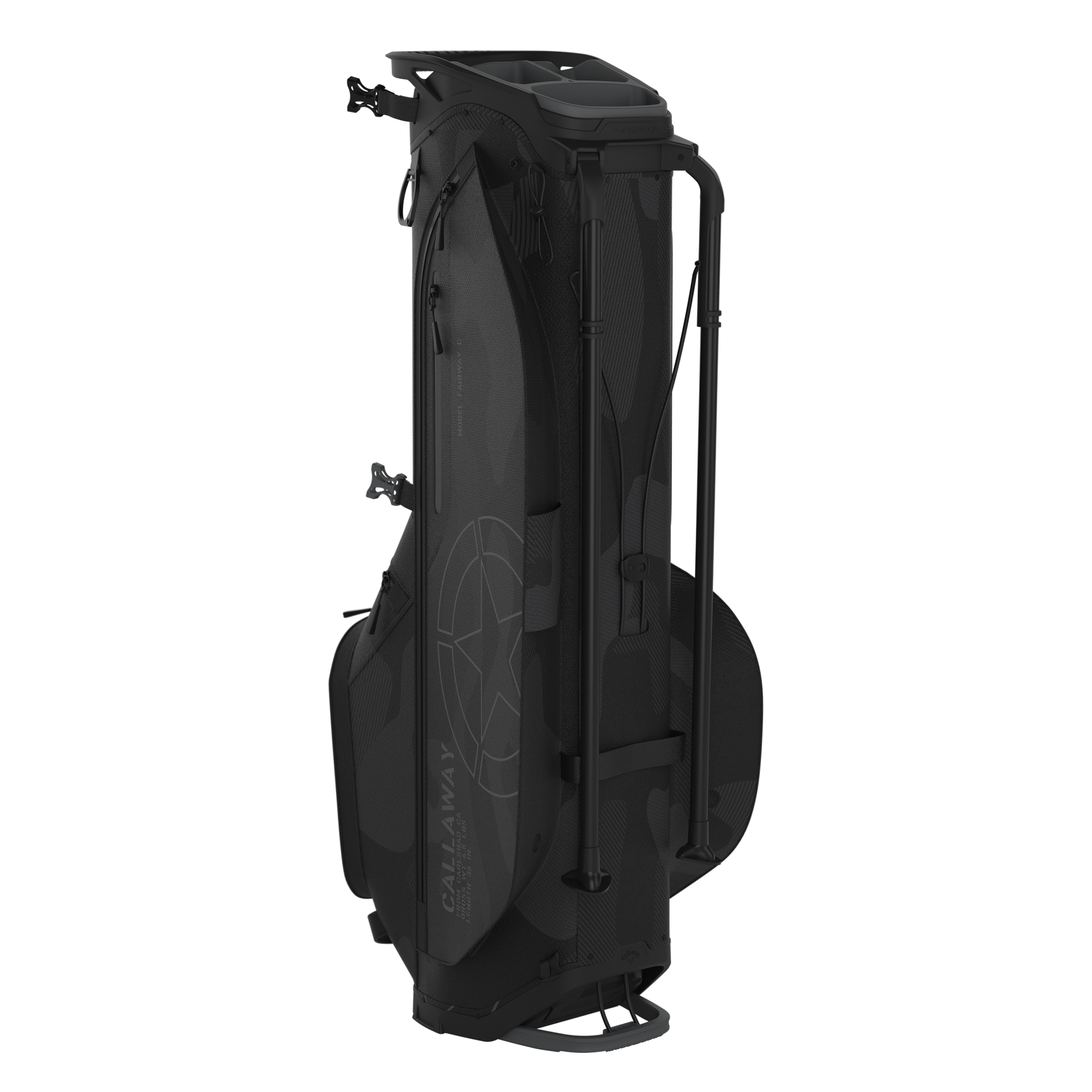 ST - Fairway C Golf Stand Bag 2024