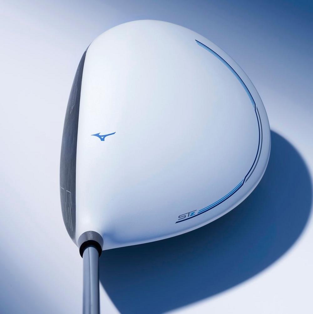Mizuno ST-Z 230 Limited Edition White Driver | PGA TOUR Mizuno ST-Z 230 Limited Edition White Driver | PGA TOUR