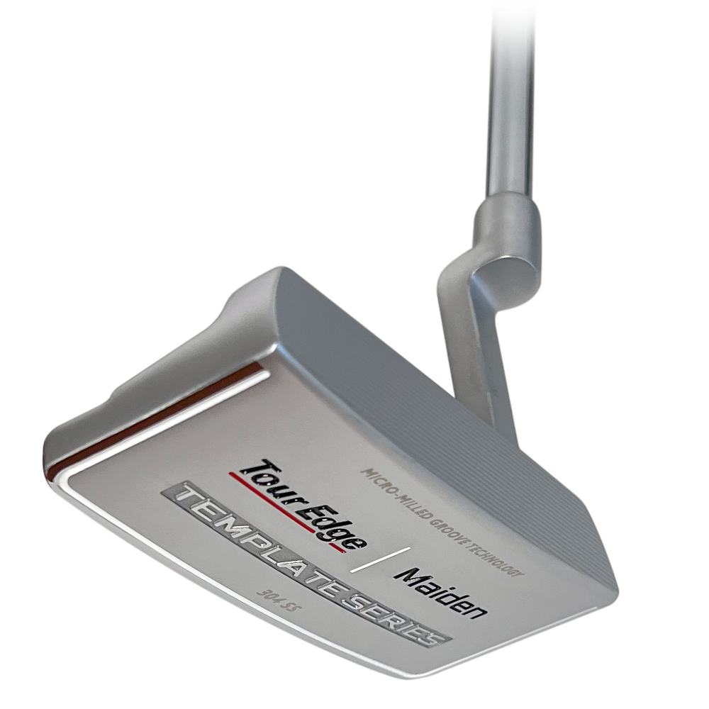 Template Maiden Silver Putter