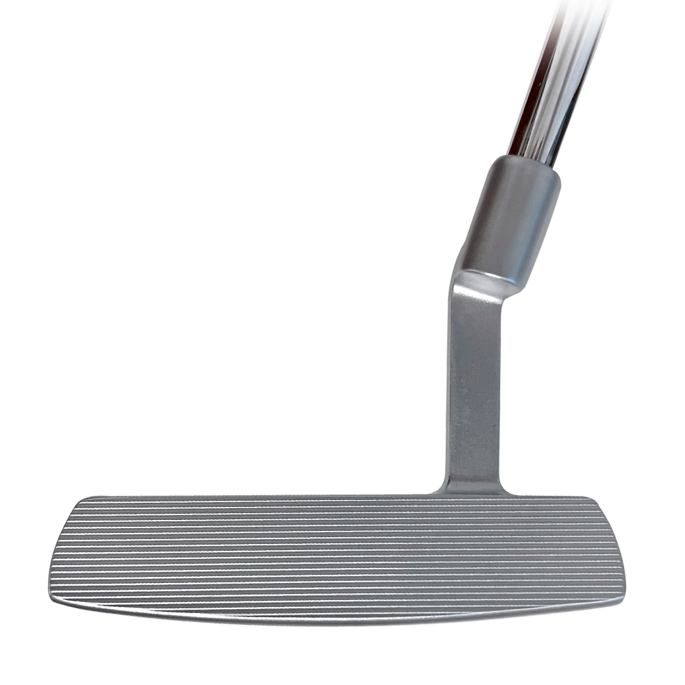 Template Maiden Silver Putter