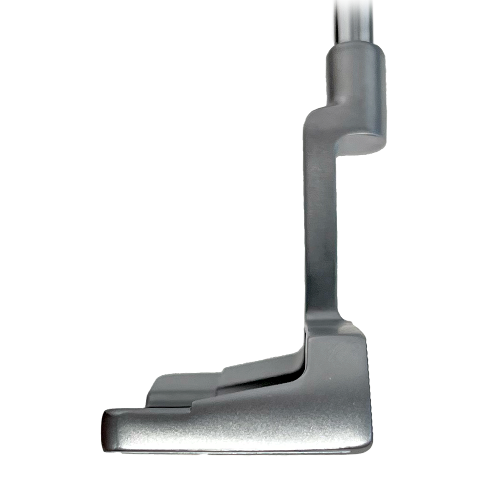 Template Maiden Silver Putter