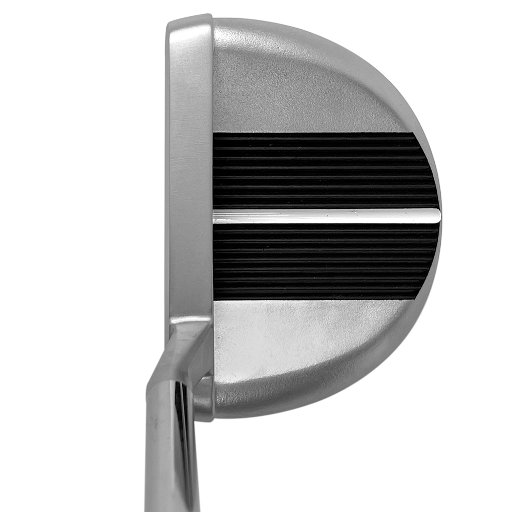 Template Punchbowl Silver Putter