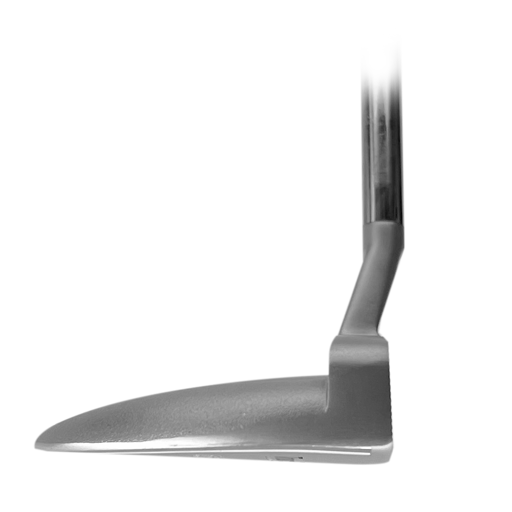 Template Punchbowl Silver Putter