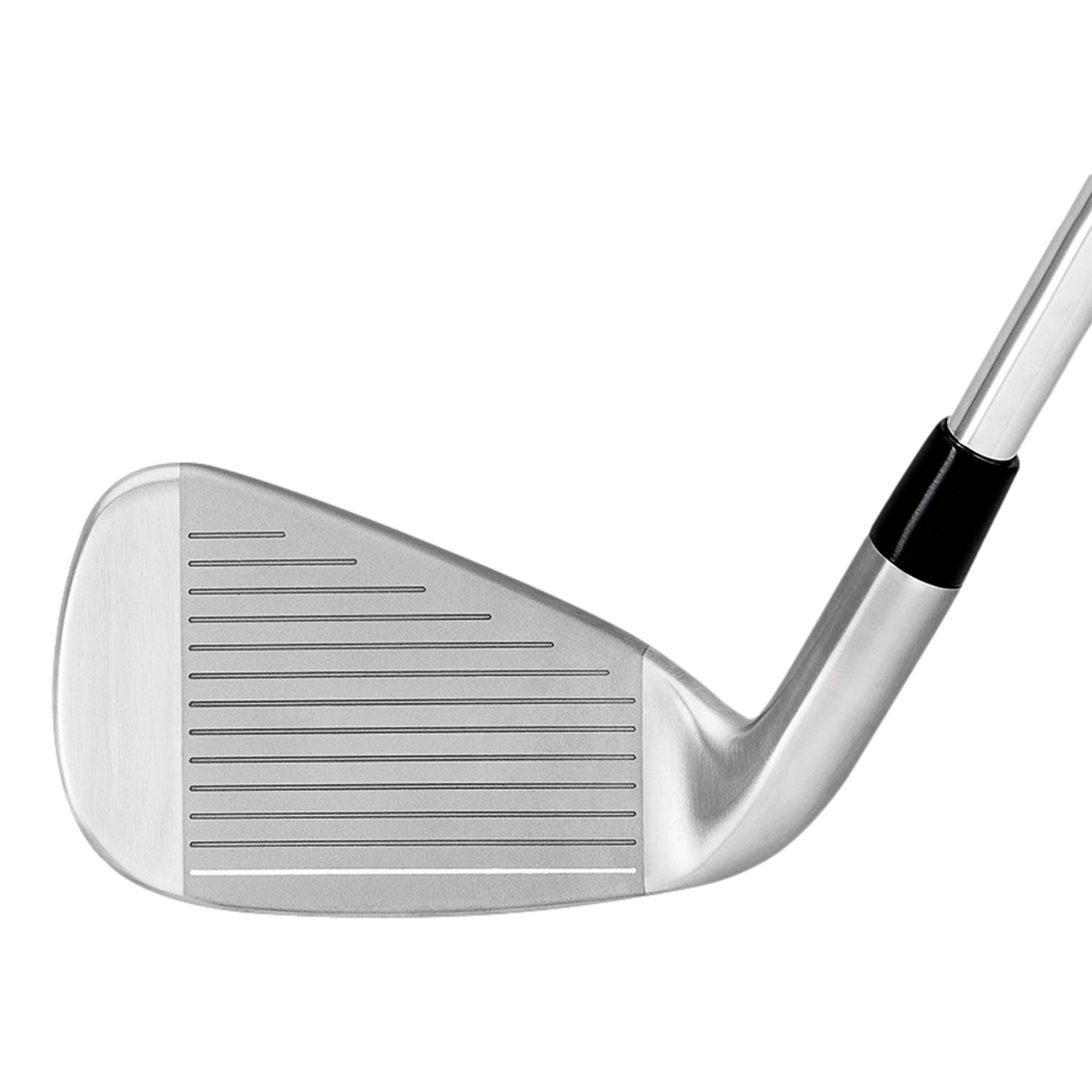 Launcher MAX Iron Set w/ Steel Shafts
