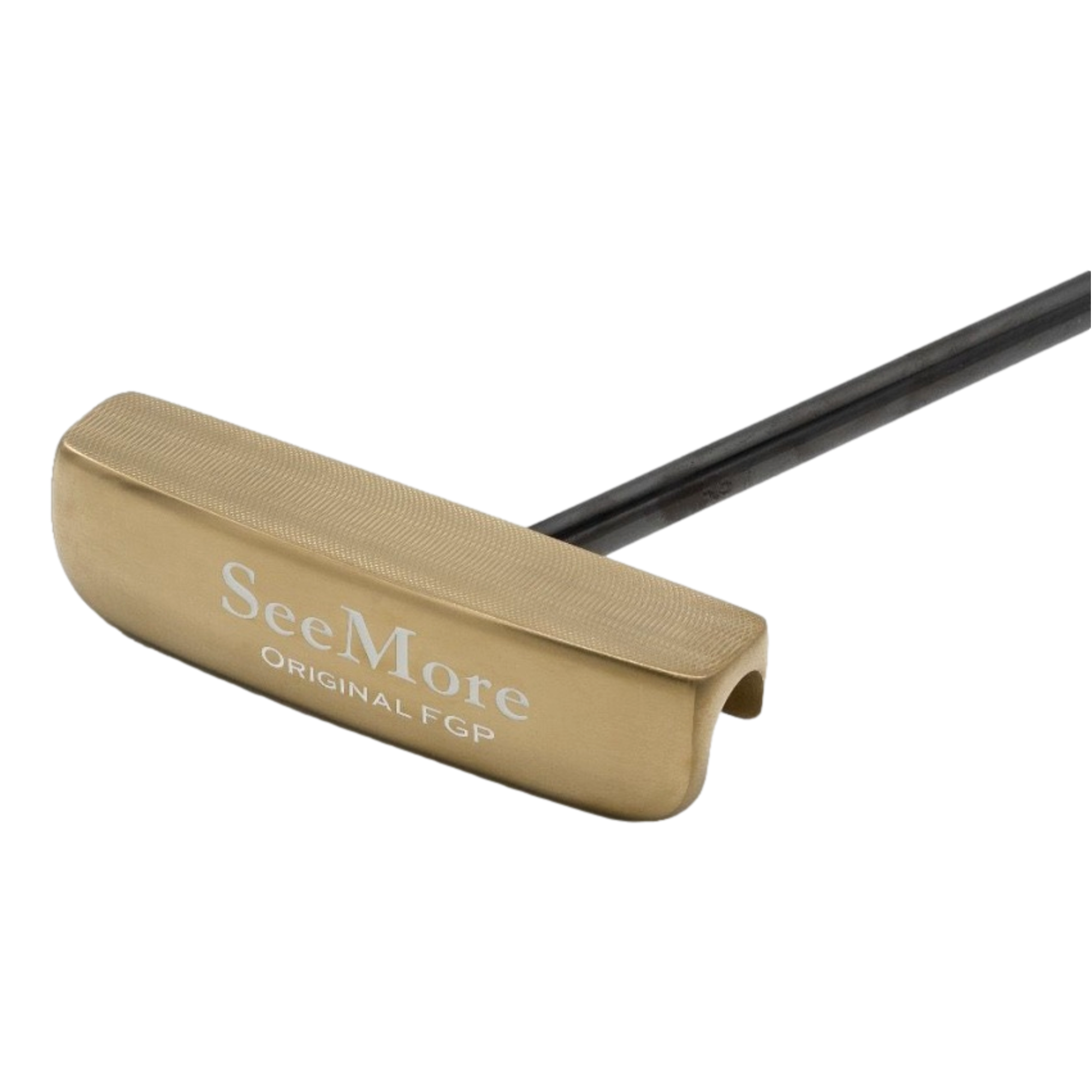 Bronze FGP Blade Putter