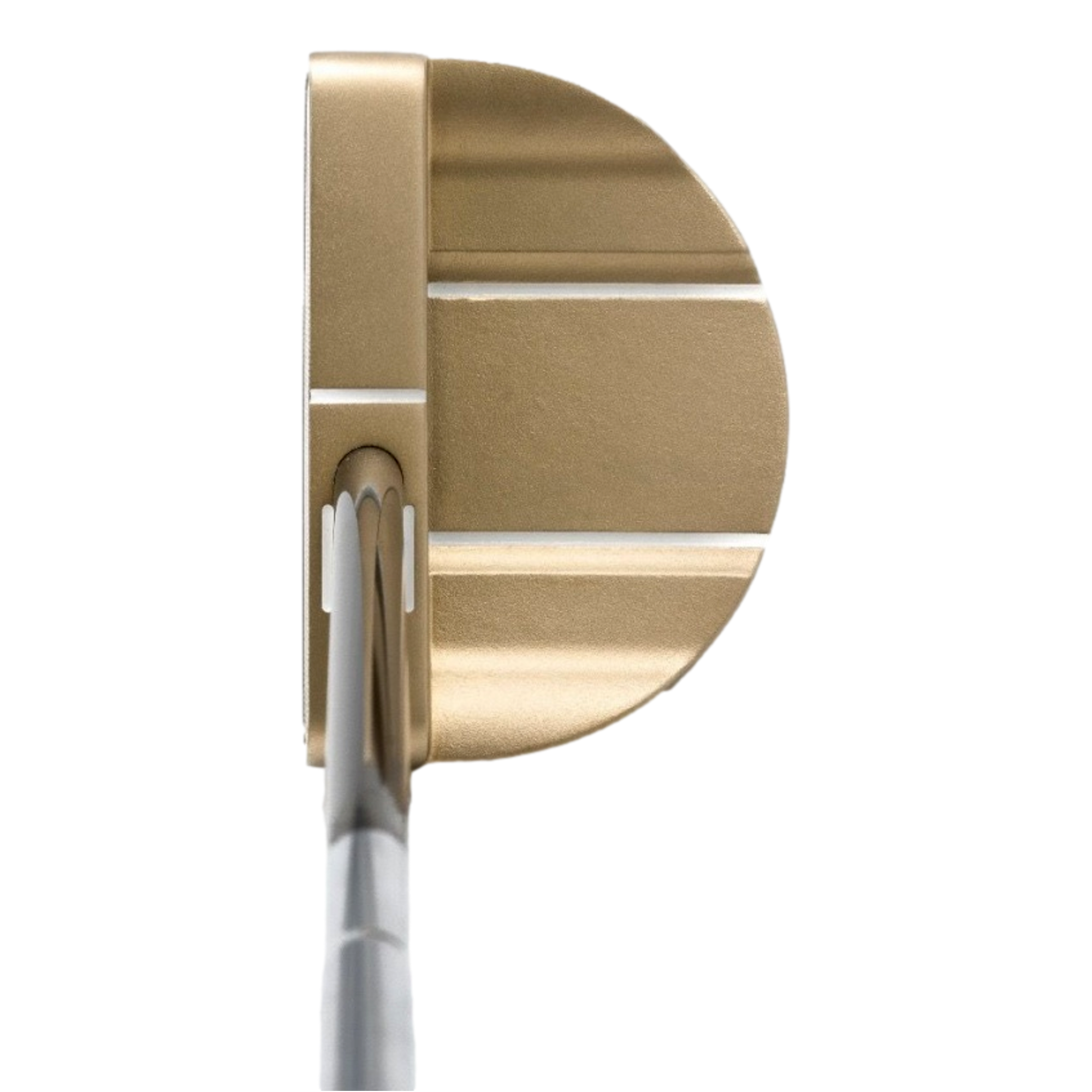 Bronze Si5 Mallet Putter