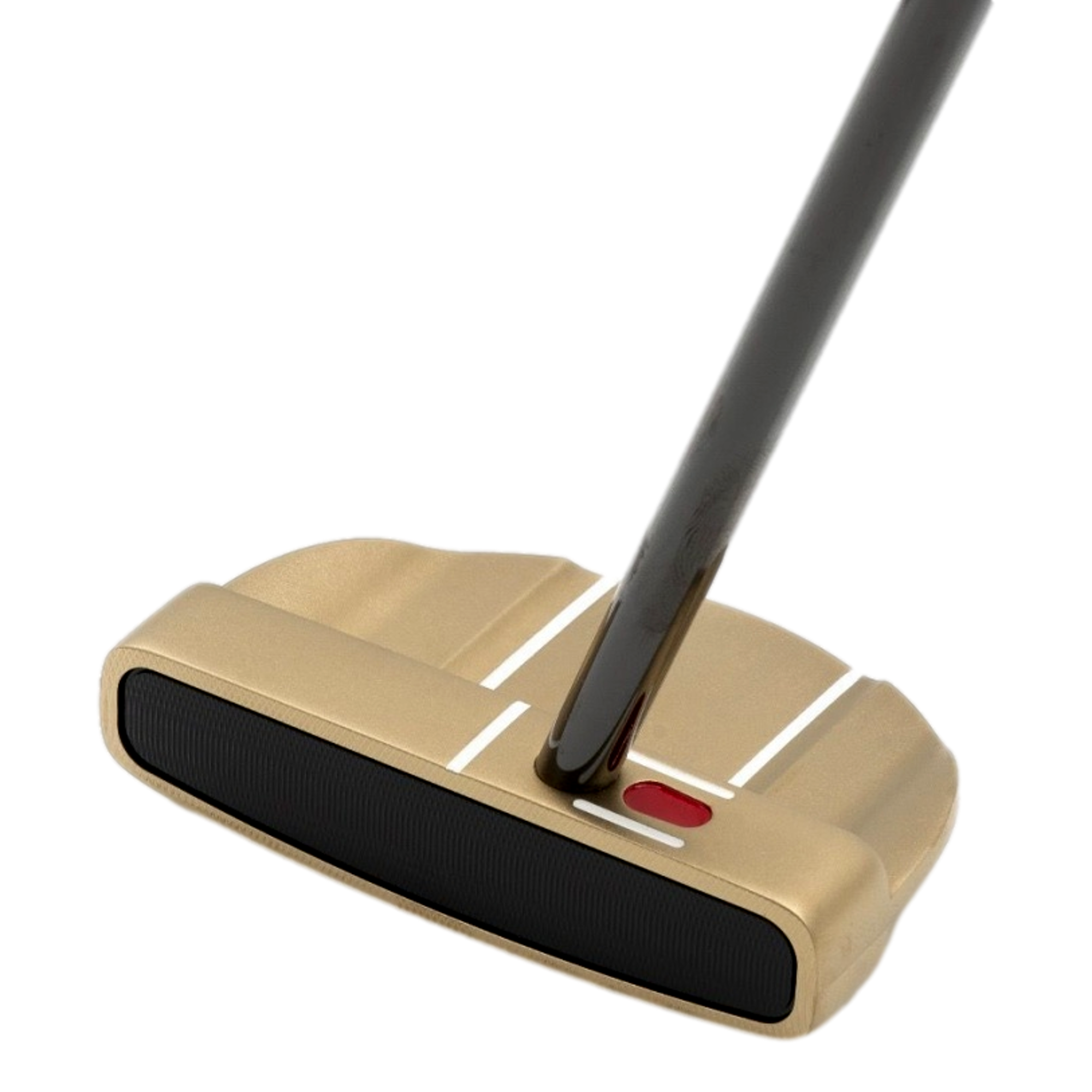 Bronze Si5 Mallet Putter