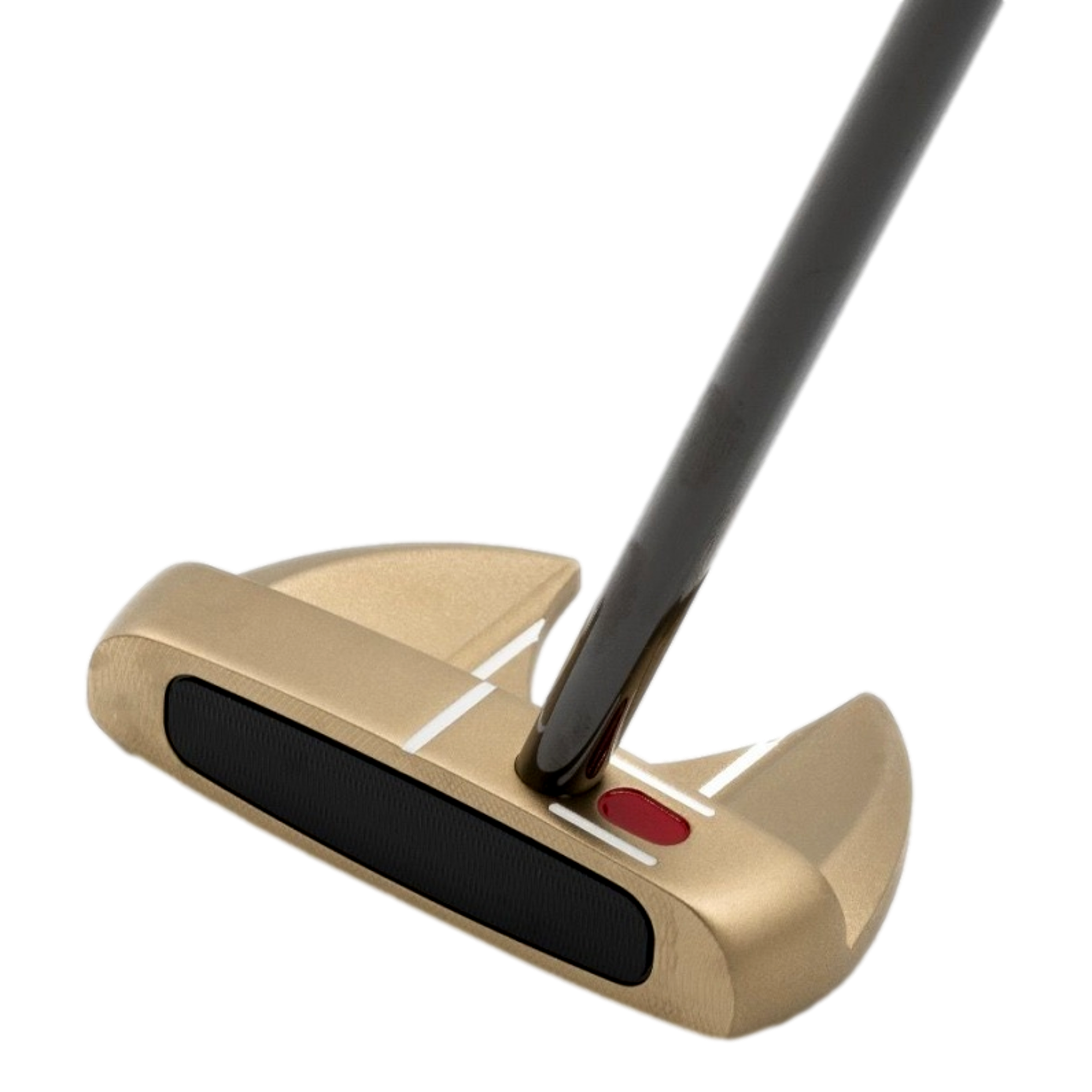 SeeMore Bronze Model T Straight Mallet Putter | PGA TOUR Superstore