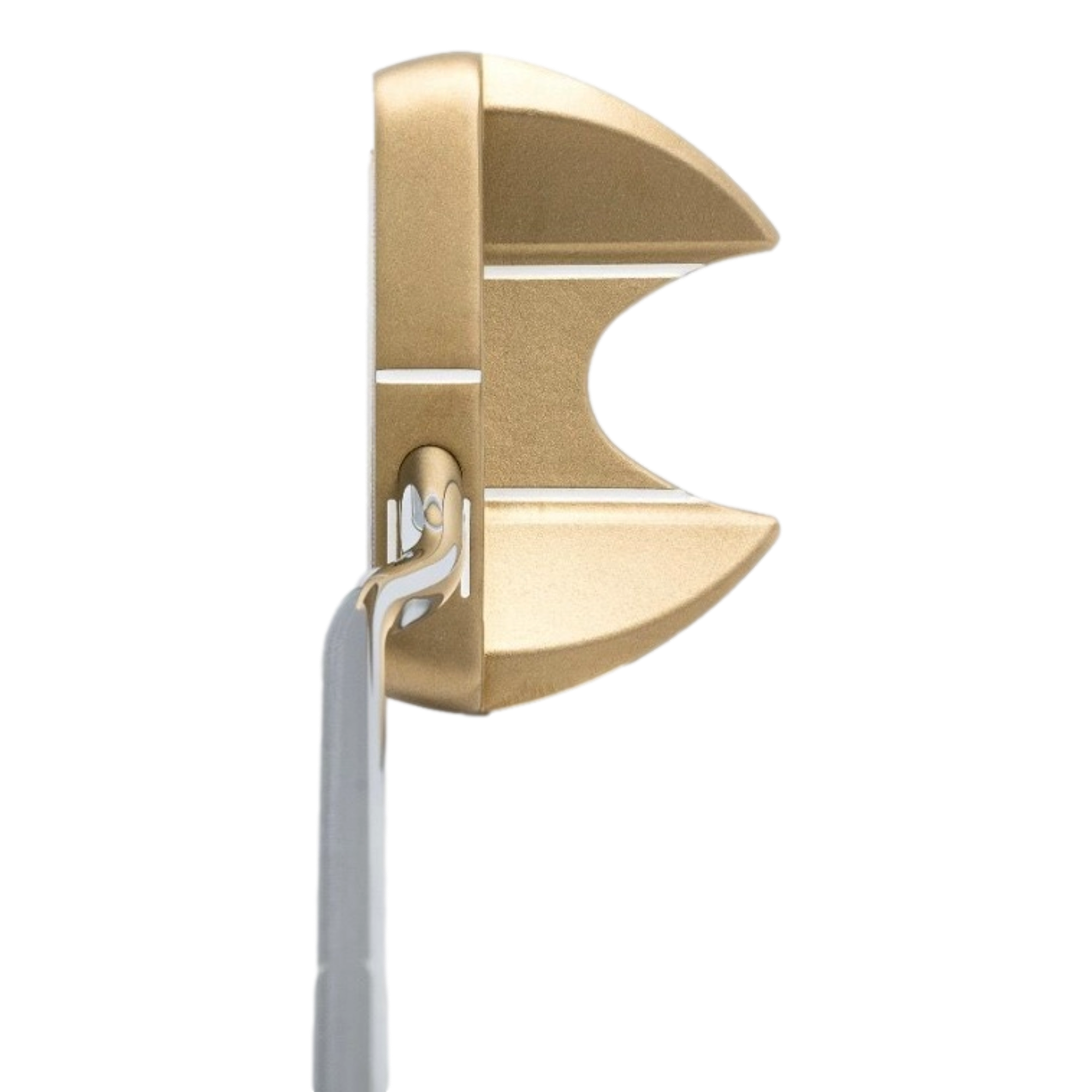 SeeMore Bronze Model T Offset Mallet Putter | PGA TOUR Superstore