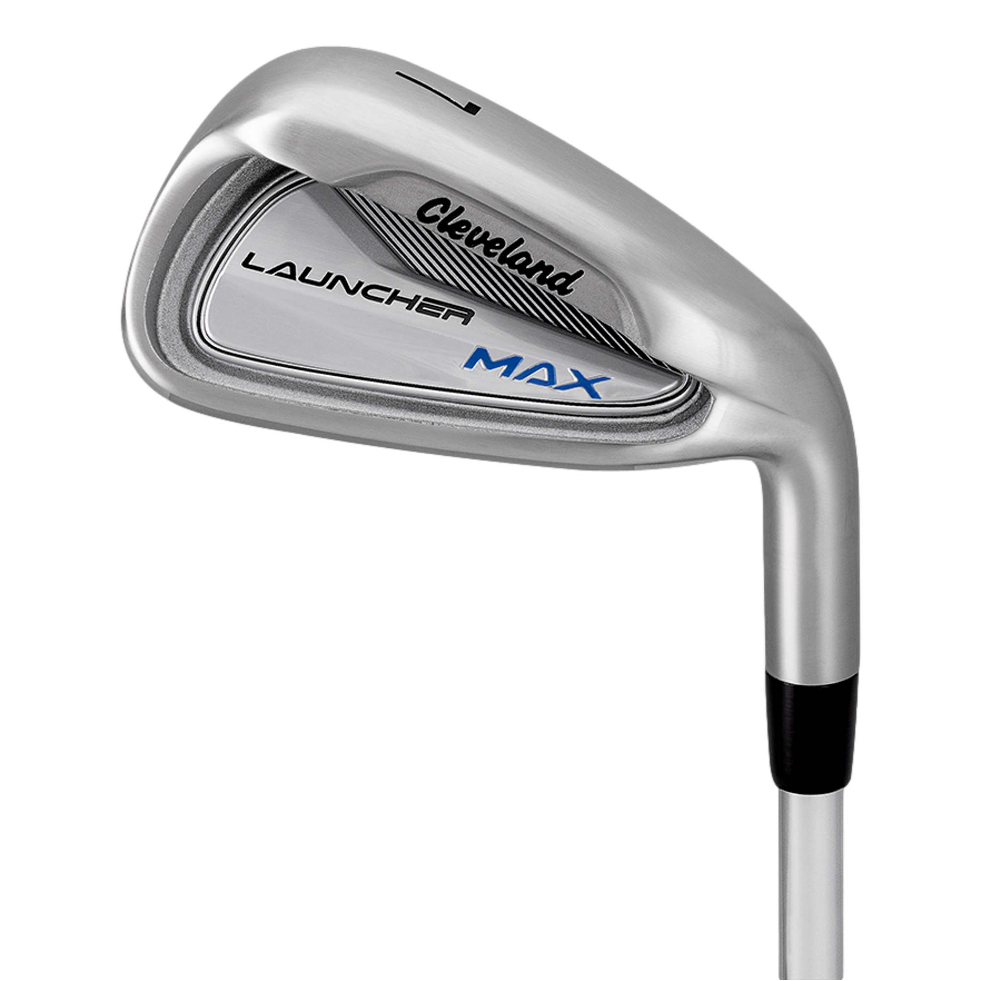 Launcher MAX Iron Set w/ Graphite Shafts