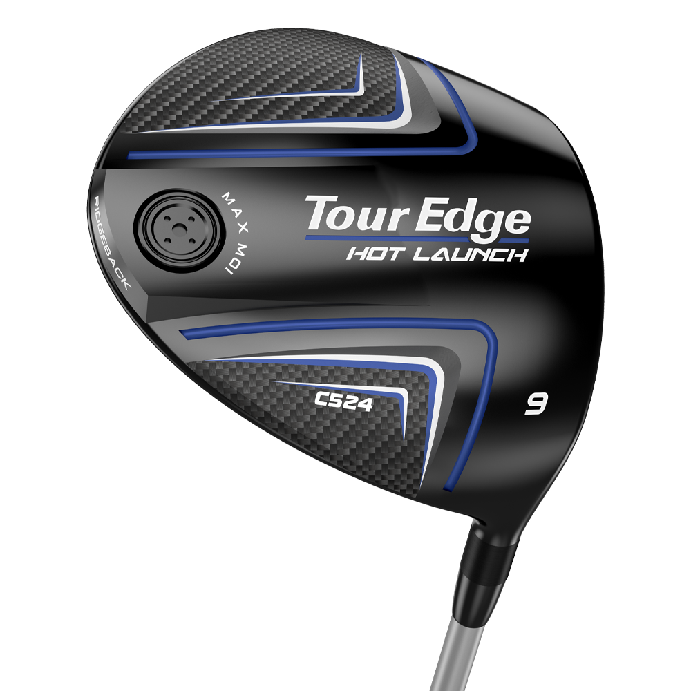 Hot Launch C524 Women's Driver - Tour Edge Golf Club