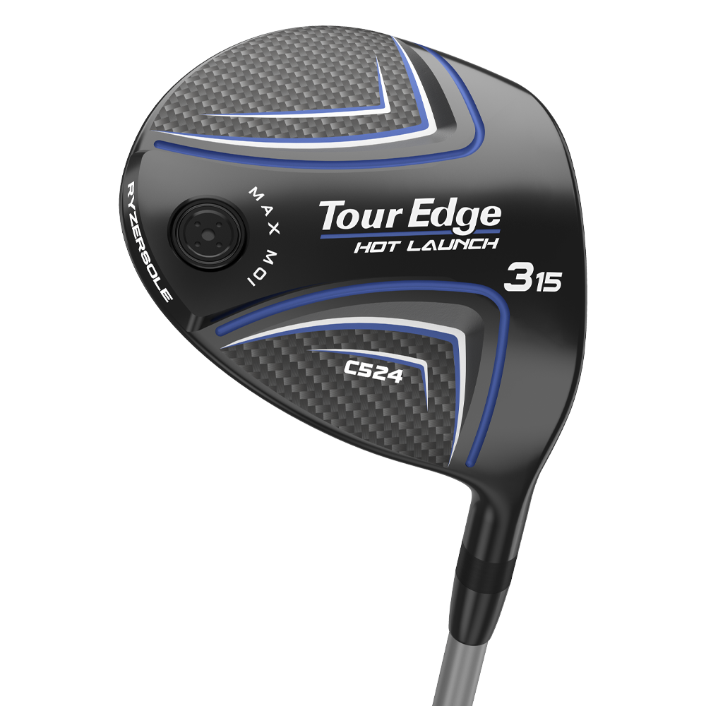 Hot Launch C524 Fairway Wood