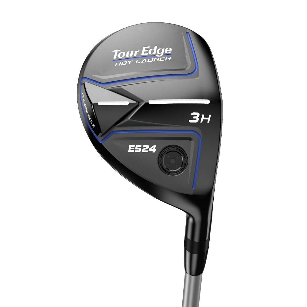 Hot Launch E524 Offset Hybrid