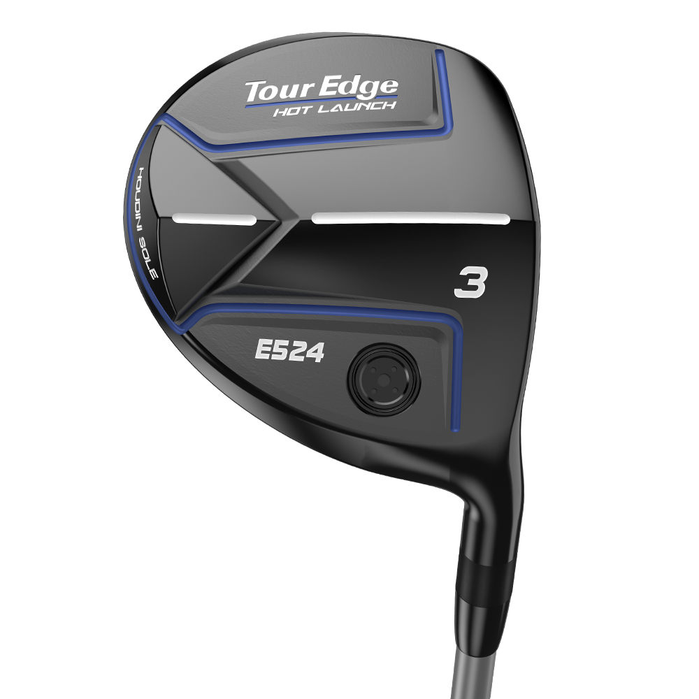 Tour Edge Hot Launch E524 Fairway Wood - Thumbnail 3