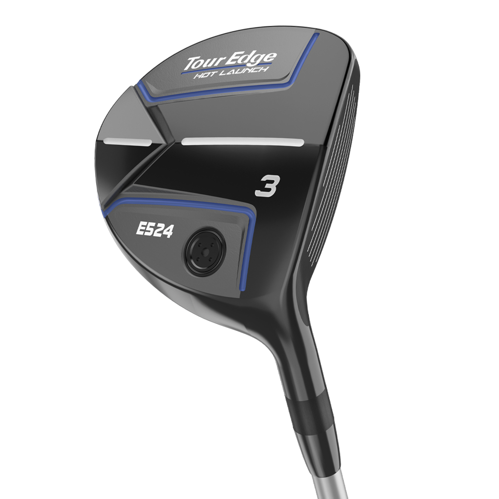 Hot Launch E524 Offset Fairway Wood