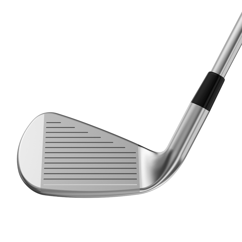 Hot Launch C524 Irons w/ Steel Shafts