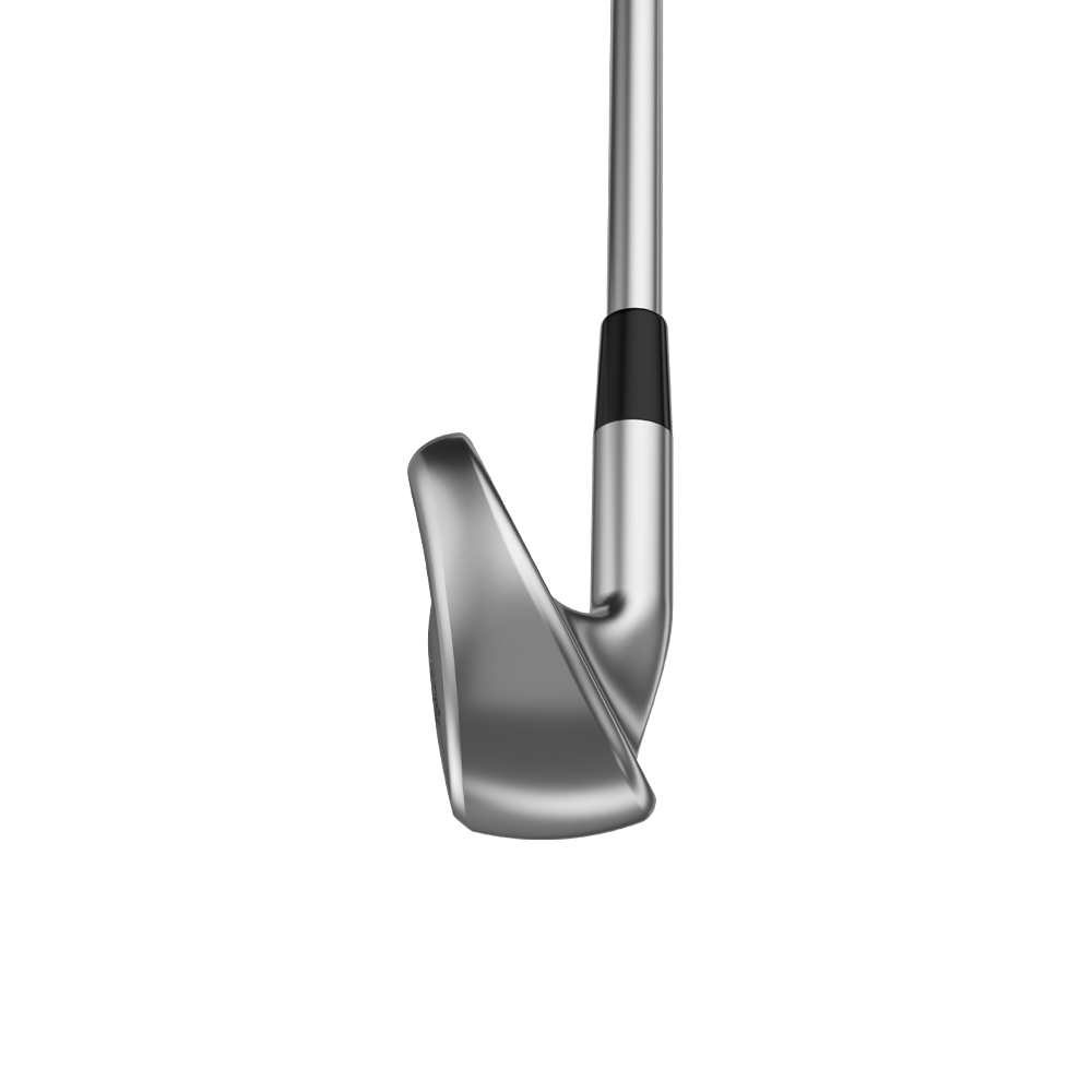 Hot Launch C524 Irons w/ Steel Shafts