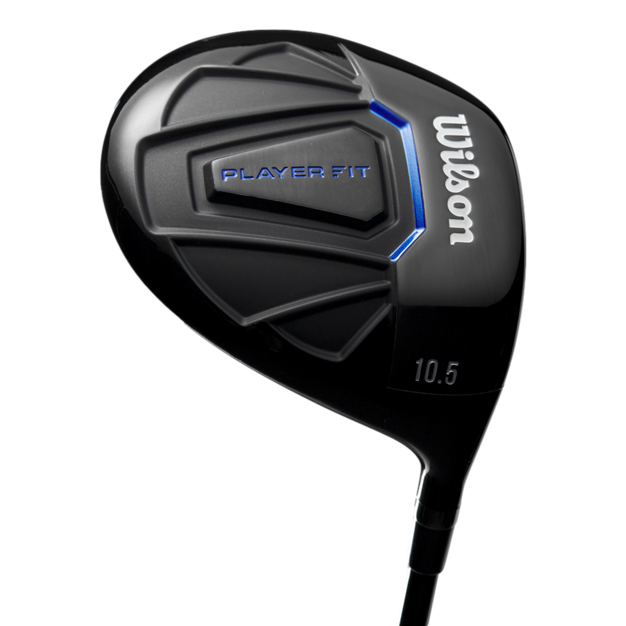 PlayerFit Men's Cart Bag Complete Set w/ Steel Shafts