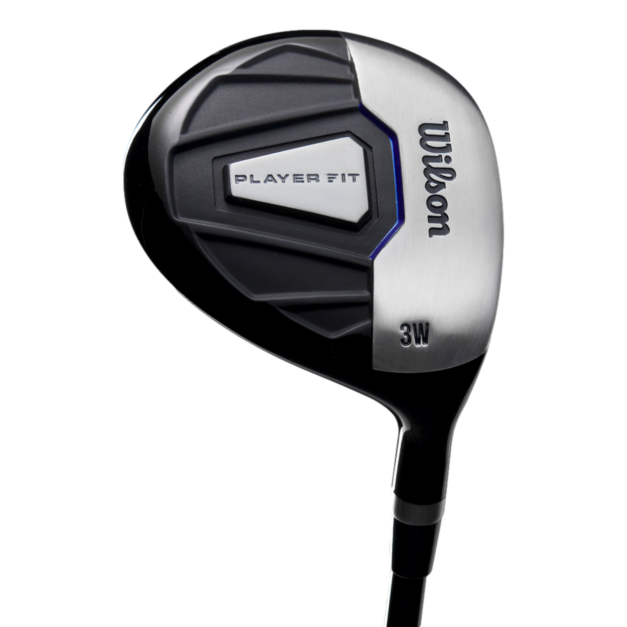 PlayerFit Men's Cart Bag Complete Set w/ Graphite Shafts