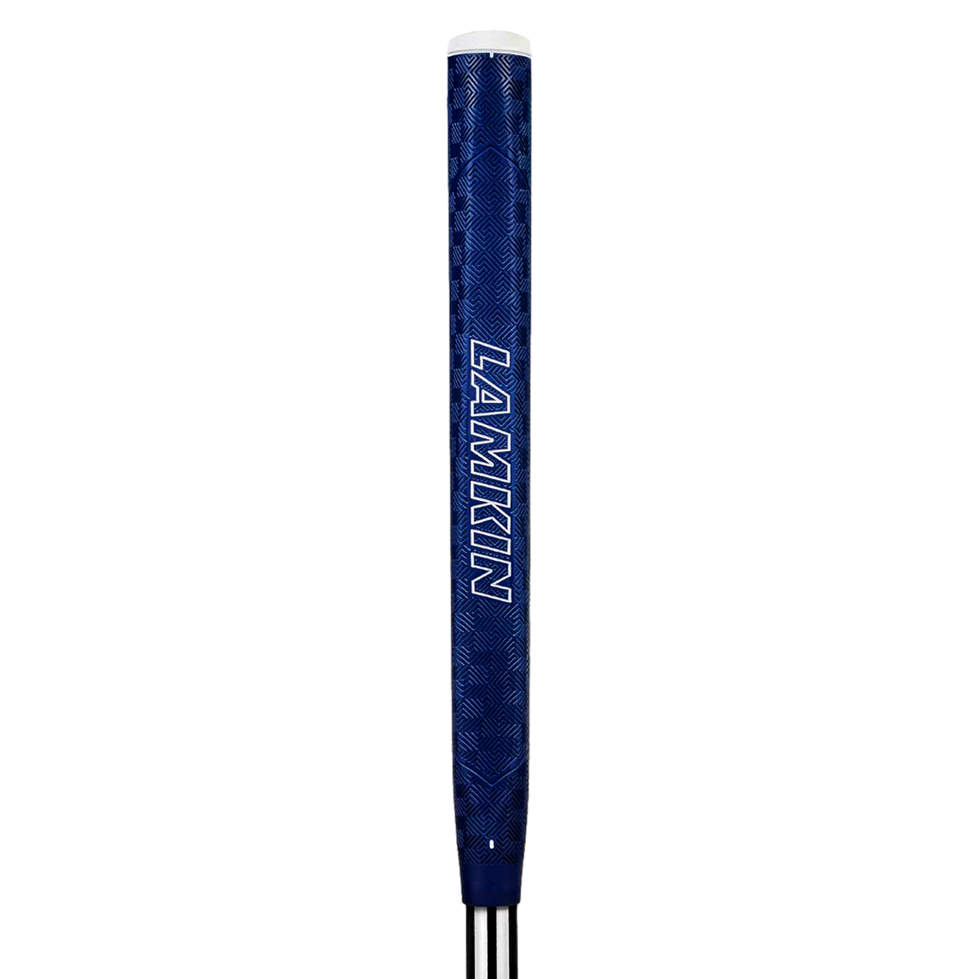 Deep Etched Sink Fit Putter Grip, Blue, Standard – Lamkin Golf Club