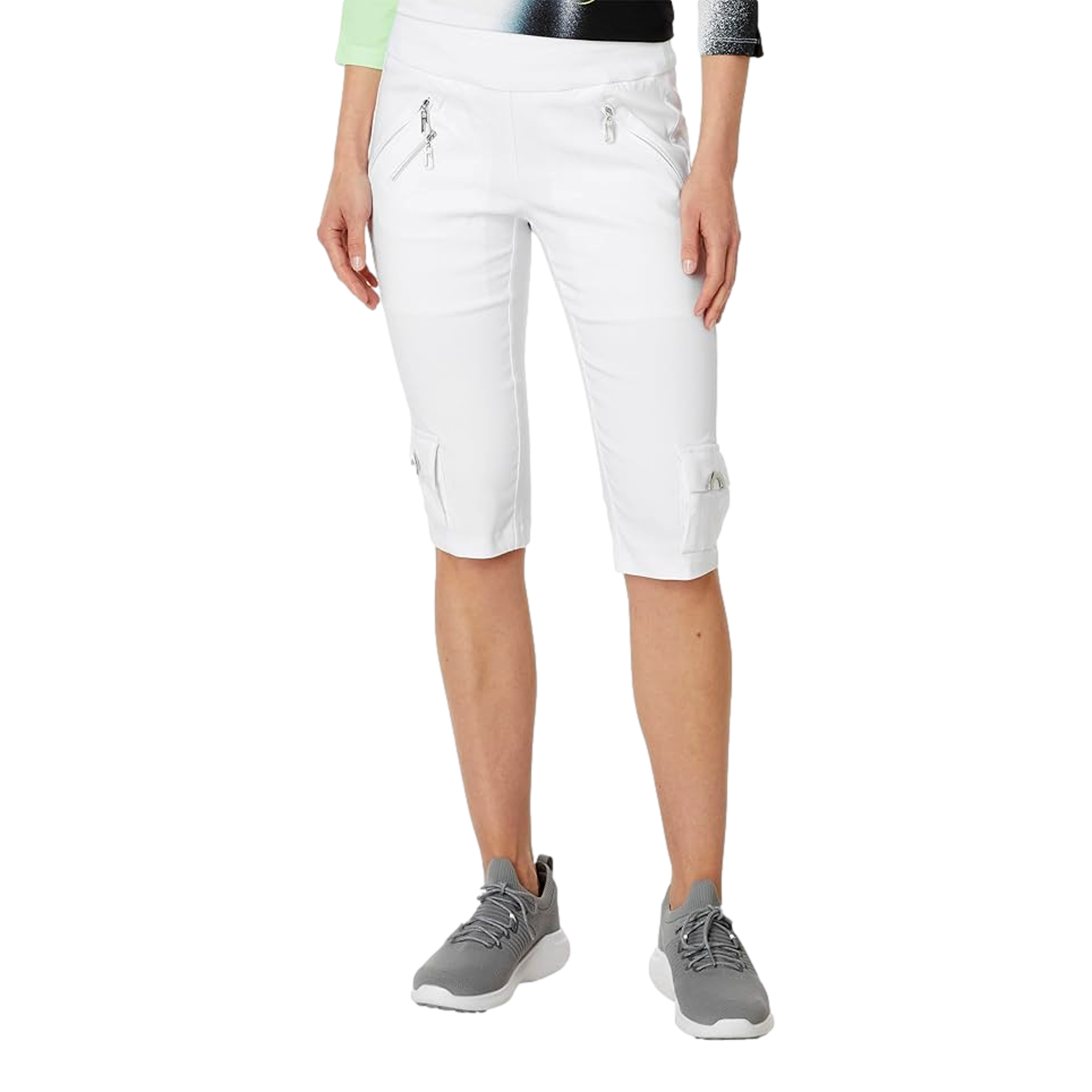 Skinnyliscious 24.5" Capris Pantss Women's Golf Pants
