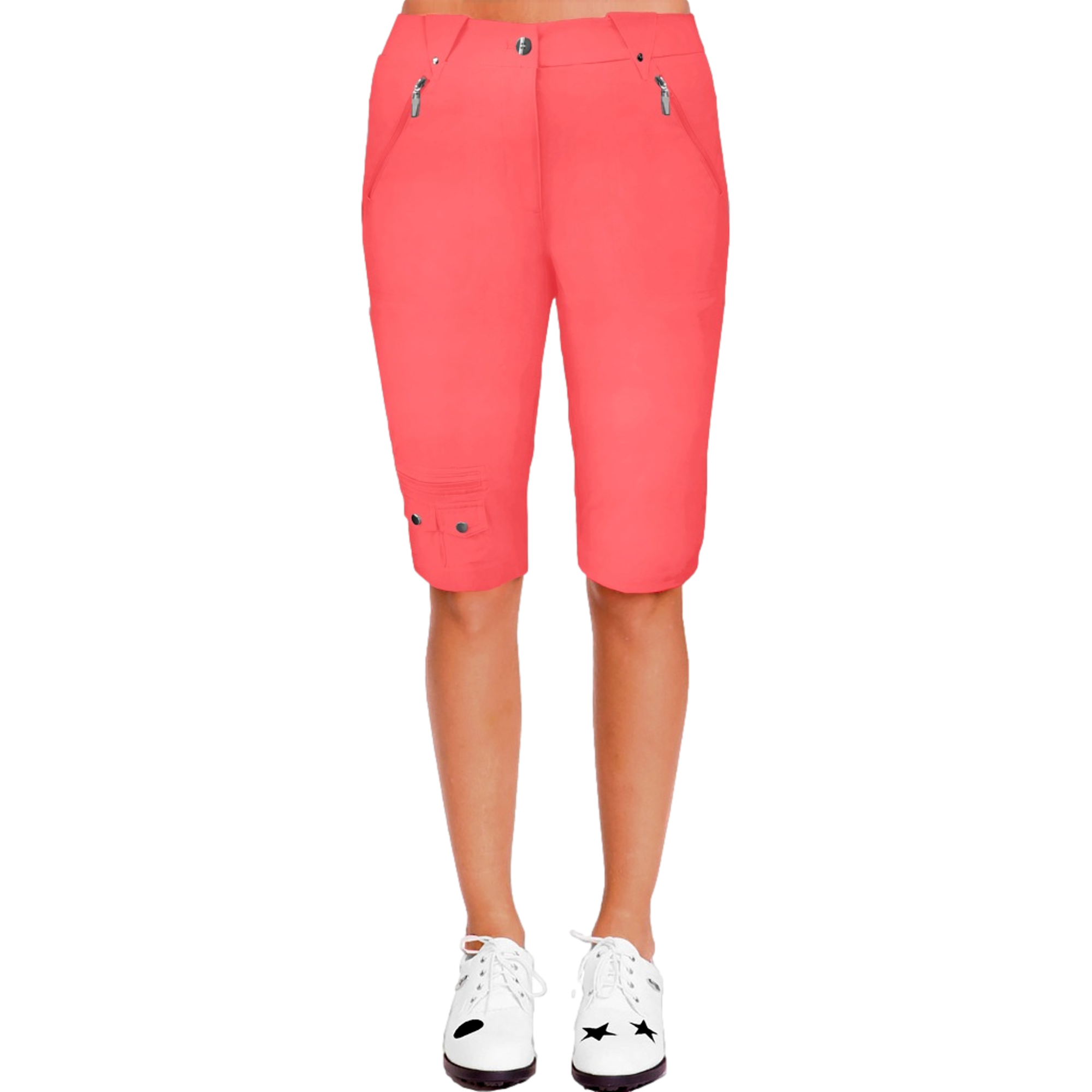 Elegante Knee 24.5" Capri Pant